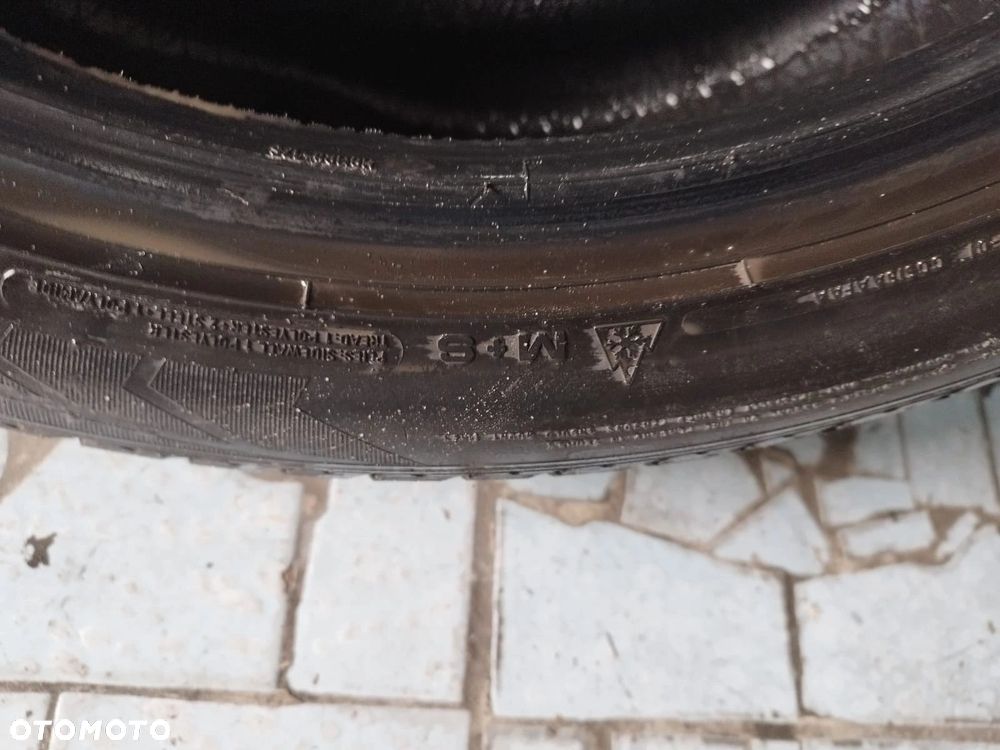 OPONY ZIMA GOODYEAR ULTRAGRIP 8 M+S MO 245/45 R18 100Y - 6