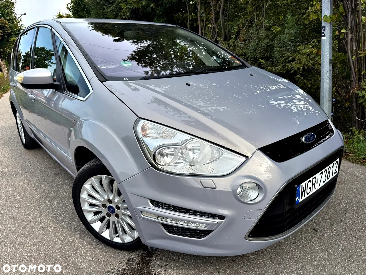 Ford S-Max 2.0 Business Edition - 25