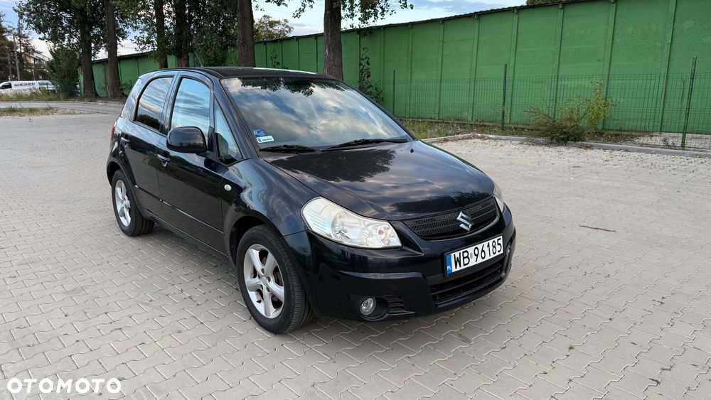 Suzuki SX4 1.6 GLX / Comfort - 7