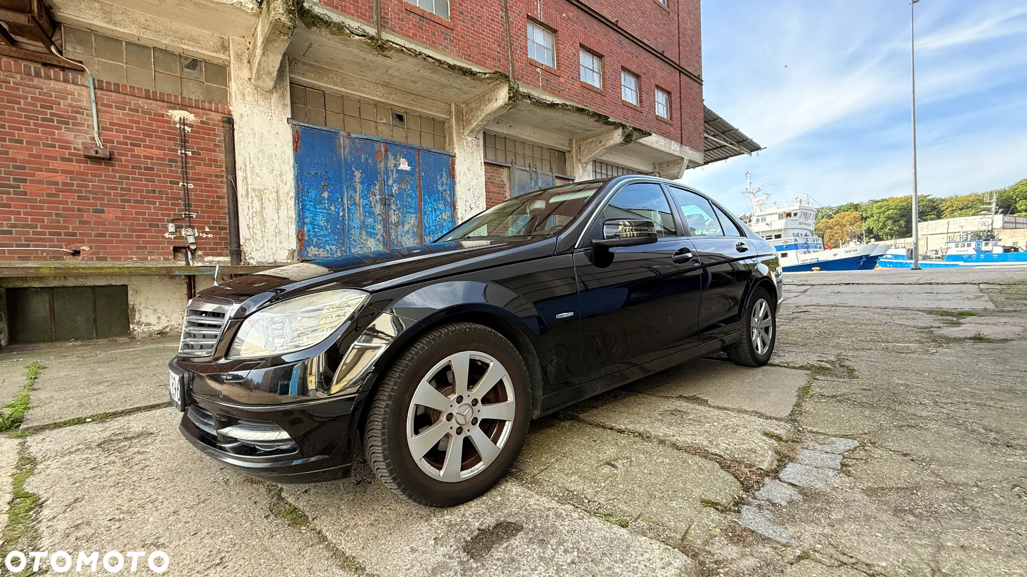 Mercedes-Benz Klasa C 180 K BlueEff Classic - 10