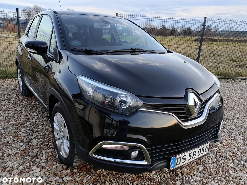 Renault Captur 1.5 dCi Energy Limited - 17