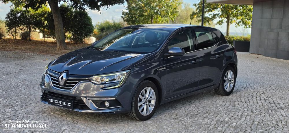 Renault Mégane 1.5 dCi Intens