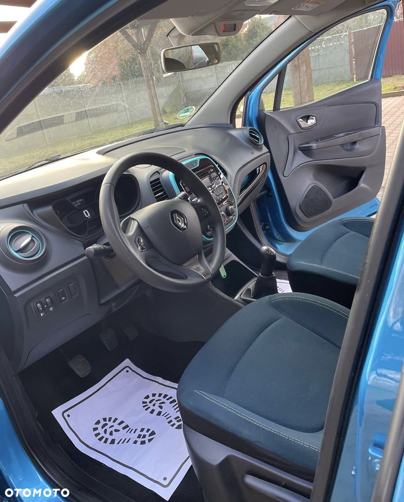 Renault Captur ENERGY TCe 90 Start&Stop Experience - 30