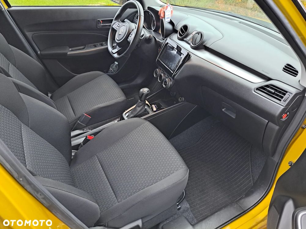Suzuki Swift - 8