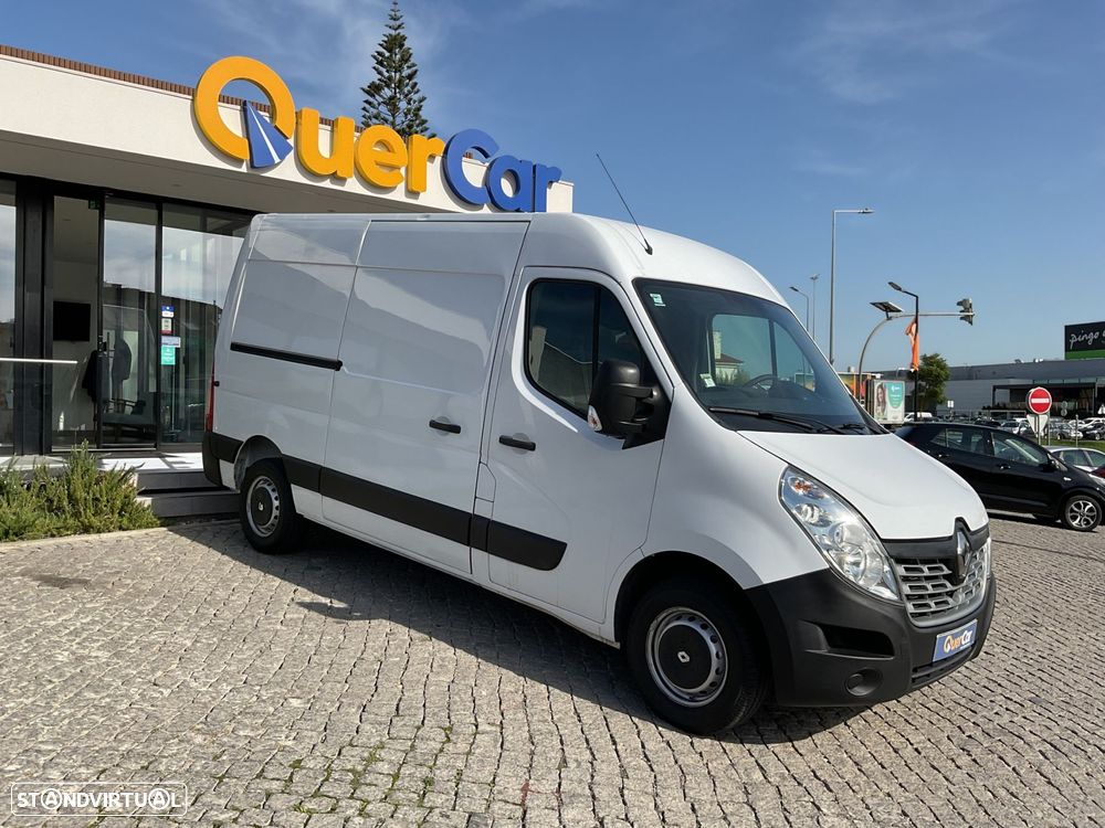 Renault Master 2.3 dCi L2H2 3.5T - 3
