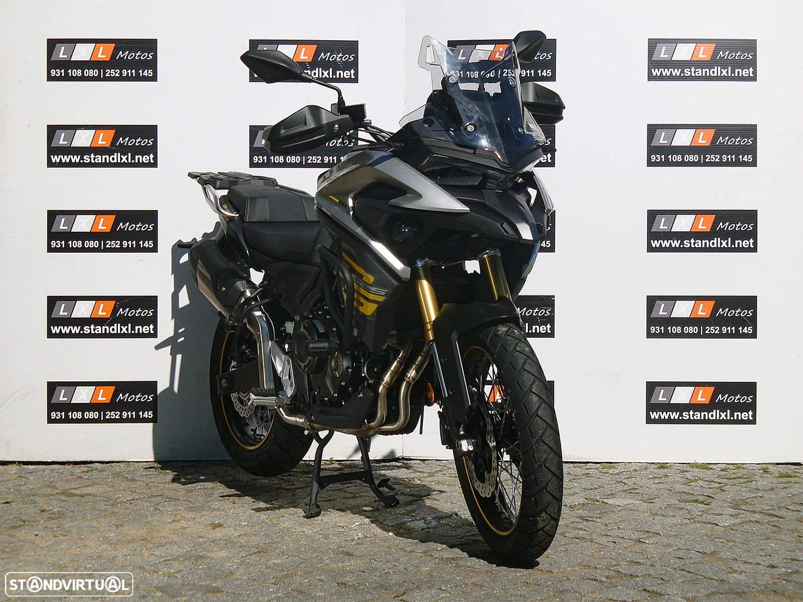 Voge 525DSX E5+ - 2