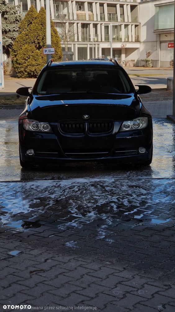 BMW Seria 3 330xd DPF - 6