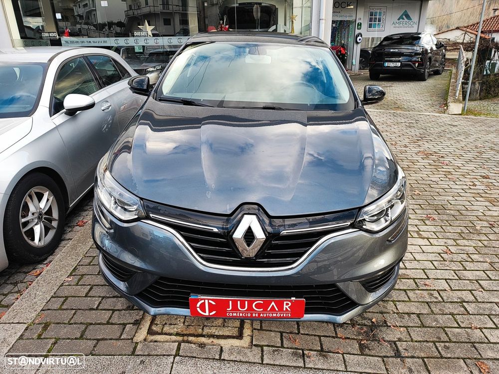 Renault Mégane 1.5 Blue dCi Limited - 2