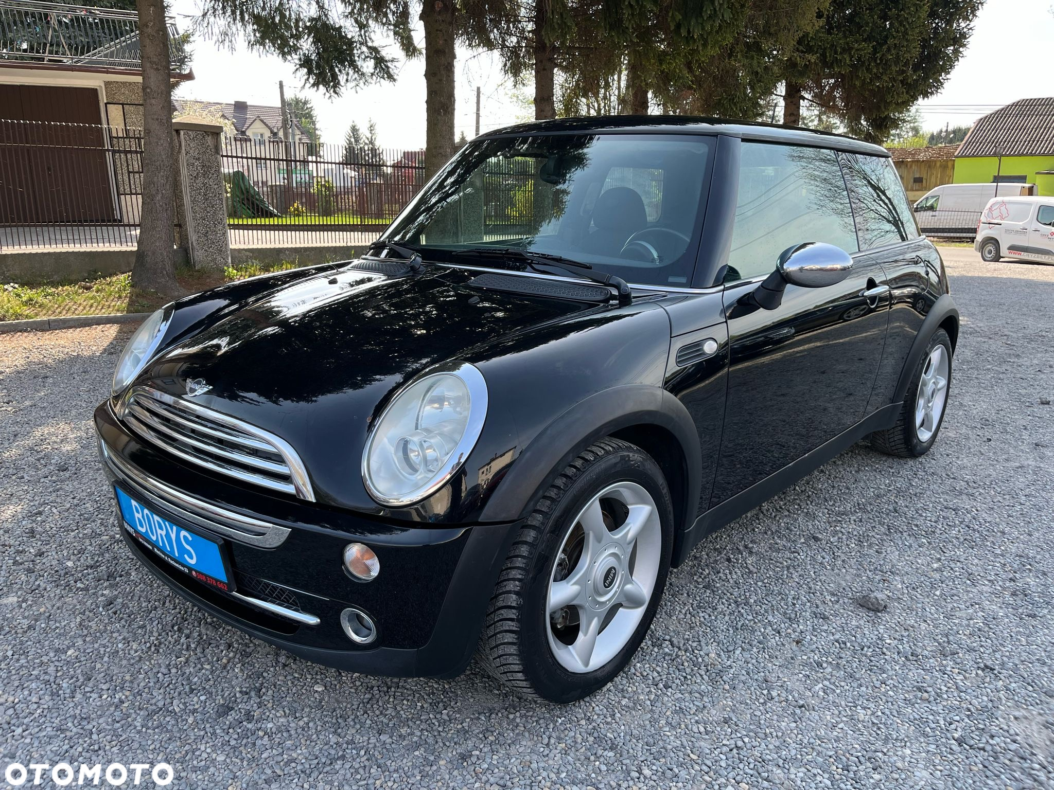 MINI ONE - 8