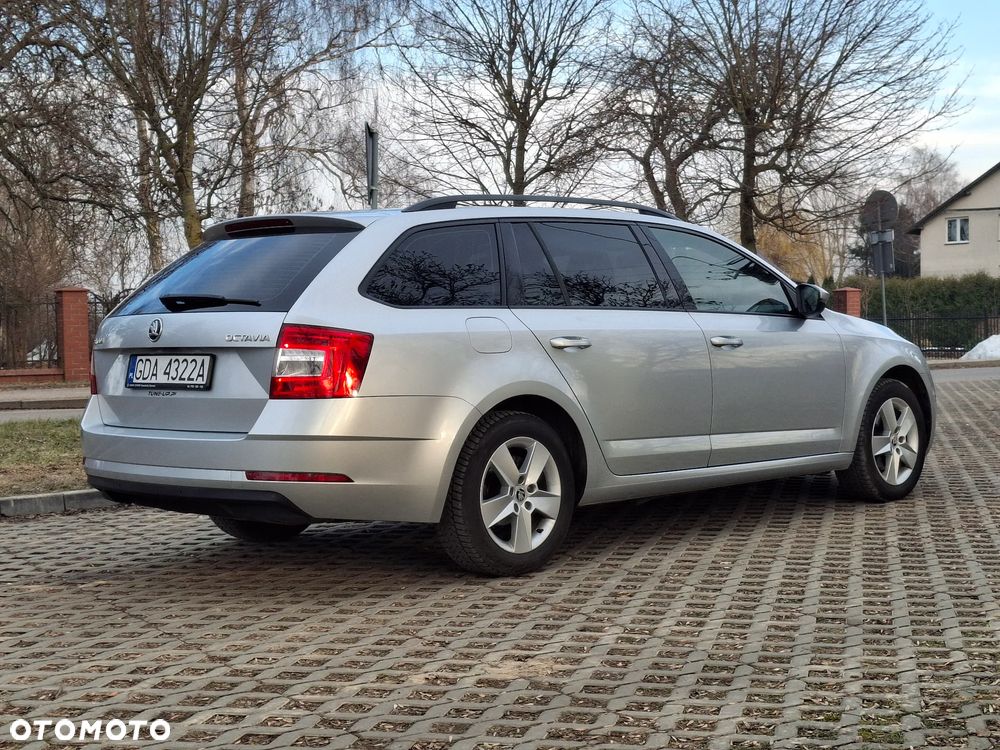 Skoda Octavia 1.0 TSI Ambition - 6