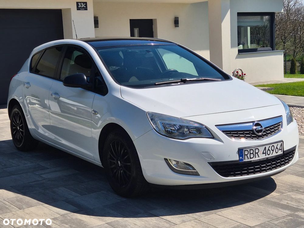 Opel Astra 1.4 T Cosmo S&S - 1