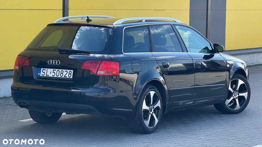 Audi A4 Avant 2.0 TDI - 3