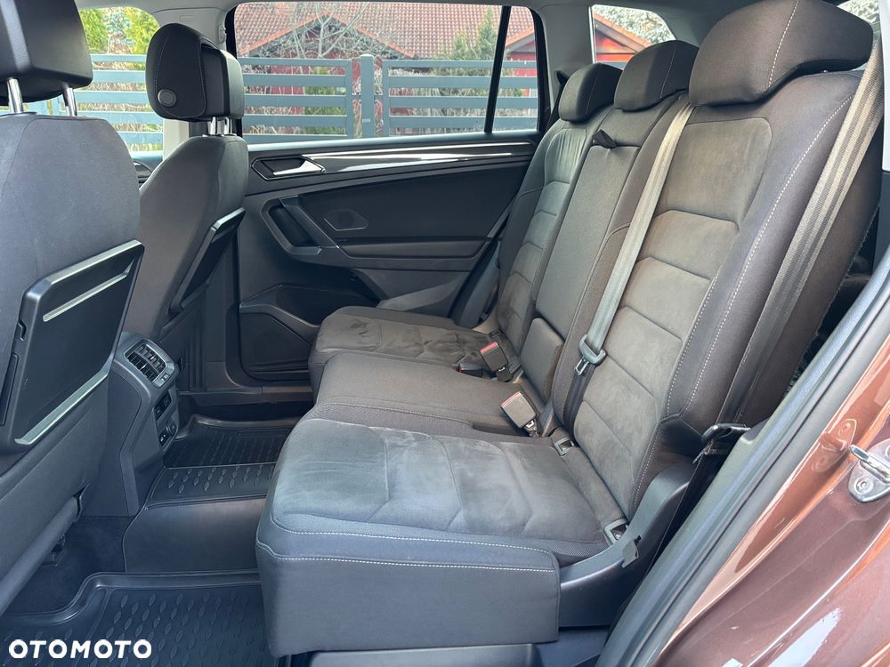 Volkswagen Tiguan Allspace 2.0 TDI 4Mot SCR Highline DSG - 37