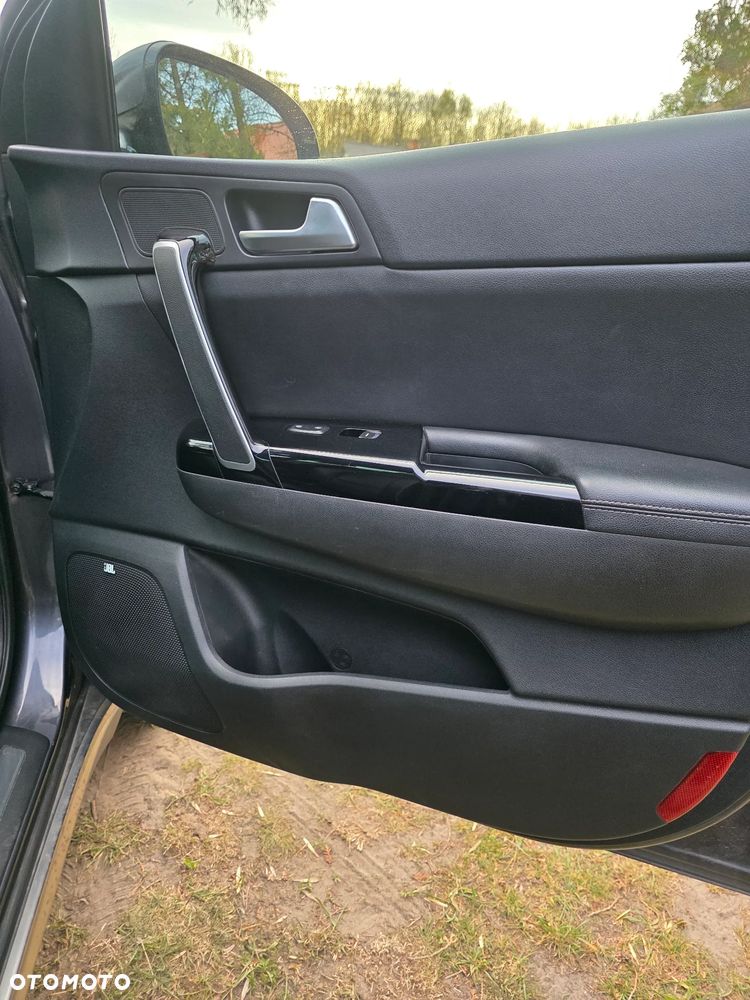 Kia Sportage 1.6 T-GDI AWD GT Line - 13