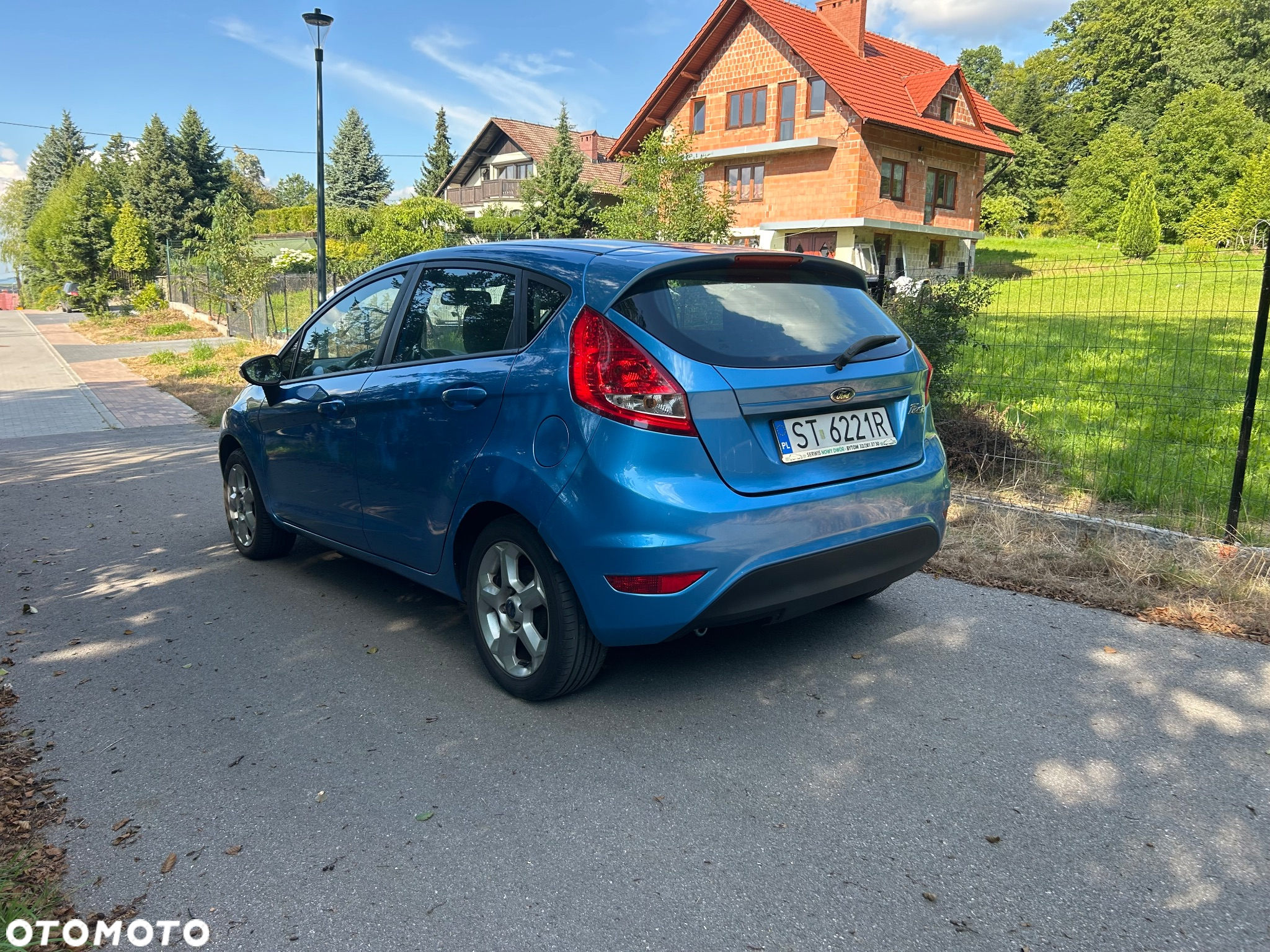 Ford Fiesta 1.25 Trend - 6