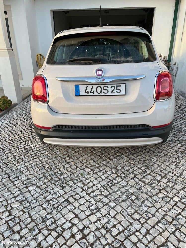 Fiat 500X 1.3 MJ Pop Star S&S - 5
