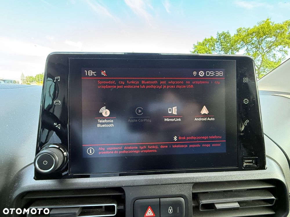 Citroën Berlingo M 1.5 BlueHDI Feel Pack S&S - 15
