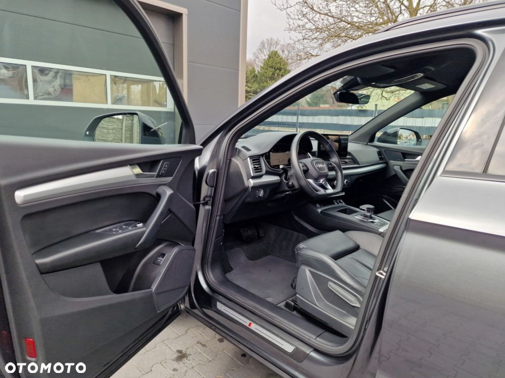 Audi Q5 35 TDI S tronic S line - 17