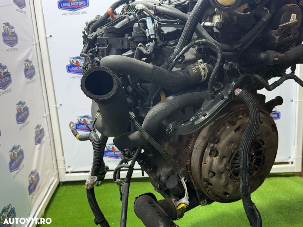 MOTOR COMPLET PEUGEOT / CITROEN 2.0 HDi Diesel 163 hp / 120 kW 2010 - 2015 COD: RHH (DW10CTED4) - 7