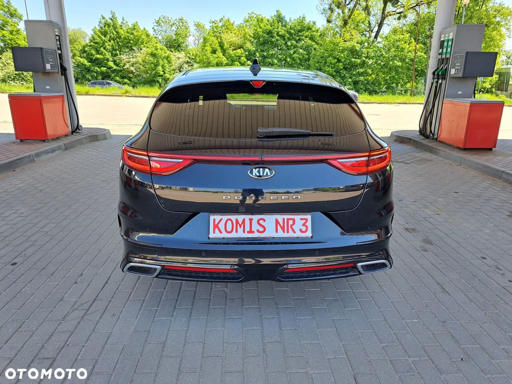 Kia ProCeed 1.5 T-GDI GT Line - 11