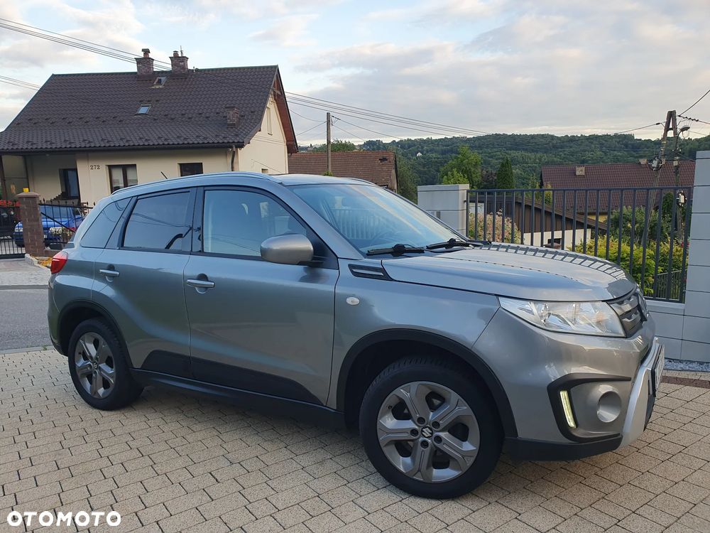 Suzuki Vitara 1.6 (4x2) Club - 33
