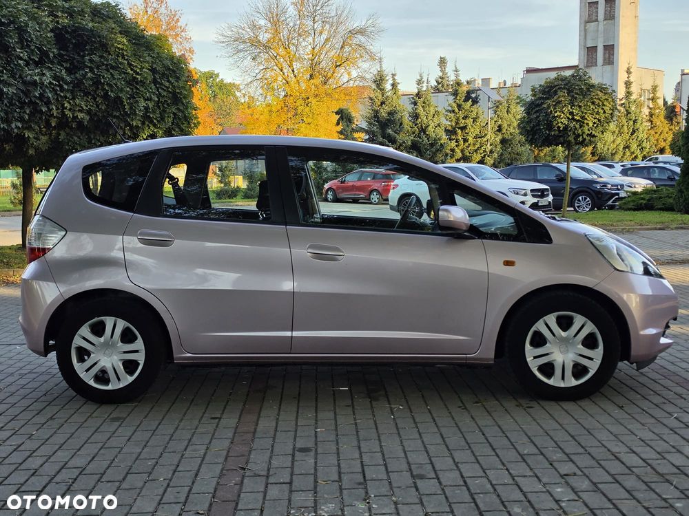 Honda Jazz - 6