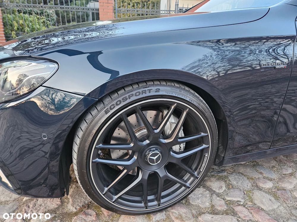 Mercedes-Benz Klasa E 400 4Matic 9G-TRONIC AMG Line - 18