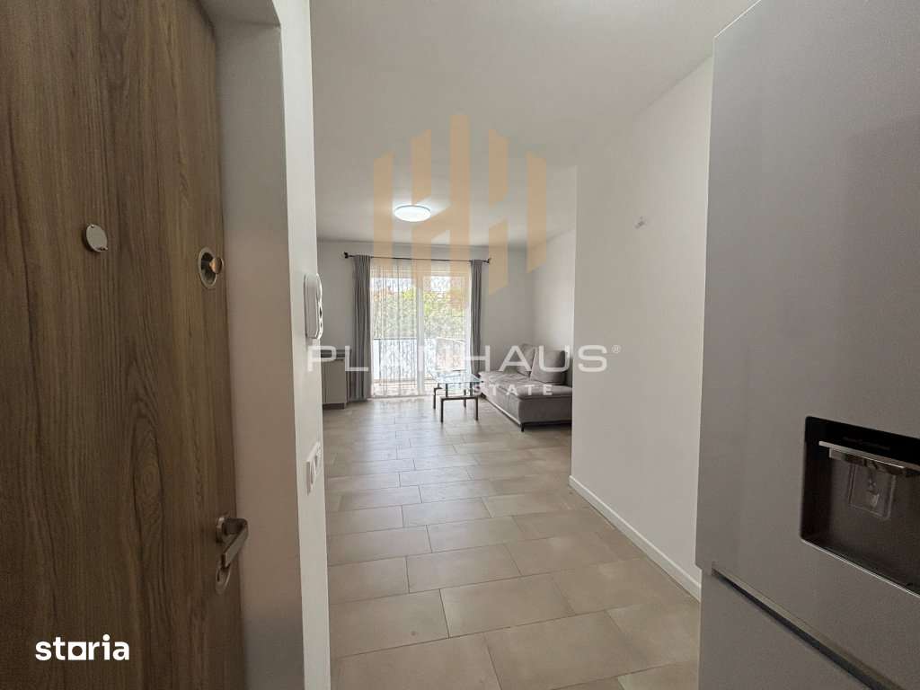 Apartament 2 camere - str. Lămâiței, parter — fotografia 2