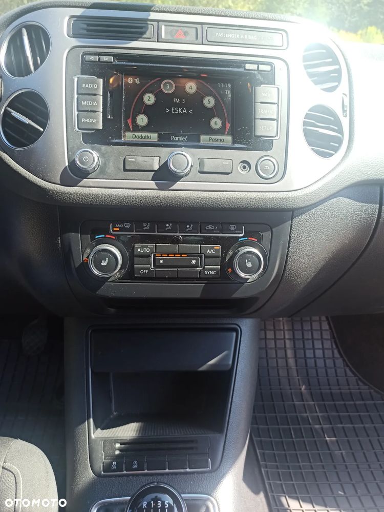 Volkswagen Tiguan 2.0 TDI DPF BlueMotion Technology CityScape - 9