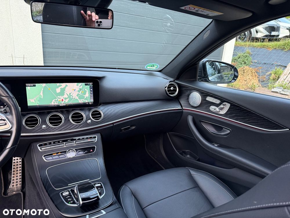 Mercedes-Benz Klasa E 220 d 4Matic T All-Terrain 9G-TRONIC Exclusive - 35