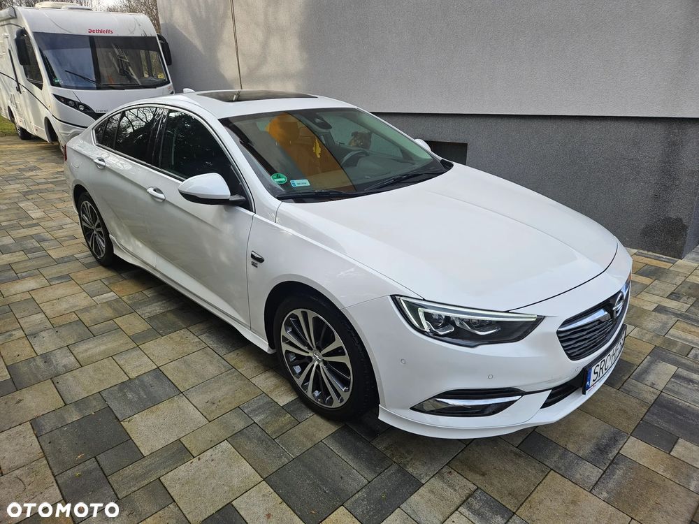 Opel Insignia 1.5 T Ultimate S&S - 8