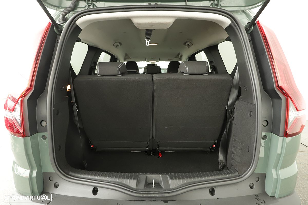 Dacia Jogger 1.0 ECO-G Expression 7L Bi-Fuel - 25