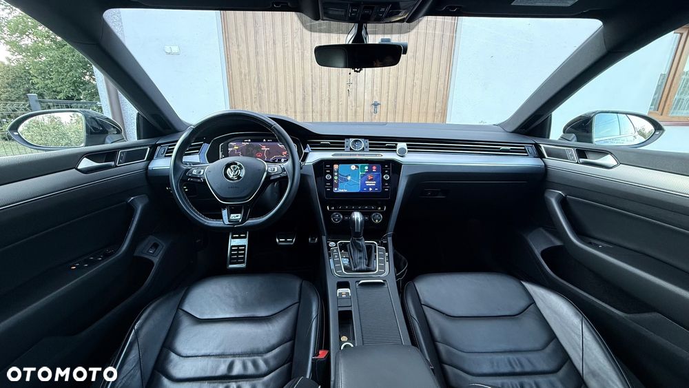 Volkswagen Arteon 2.0 TSI OPF 4Motion DSG R-Line - 10