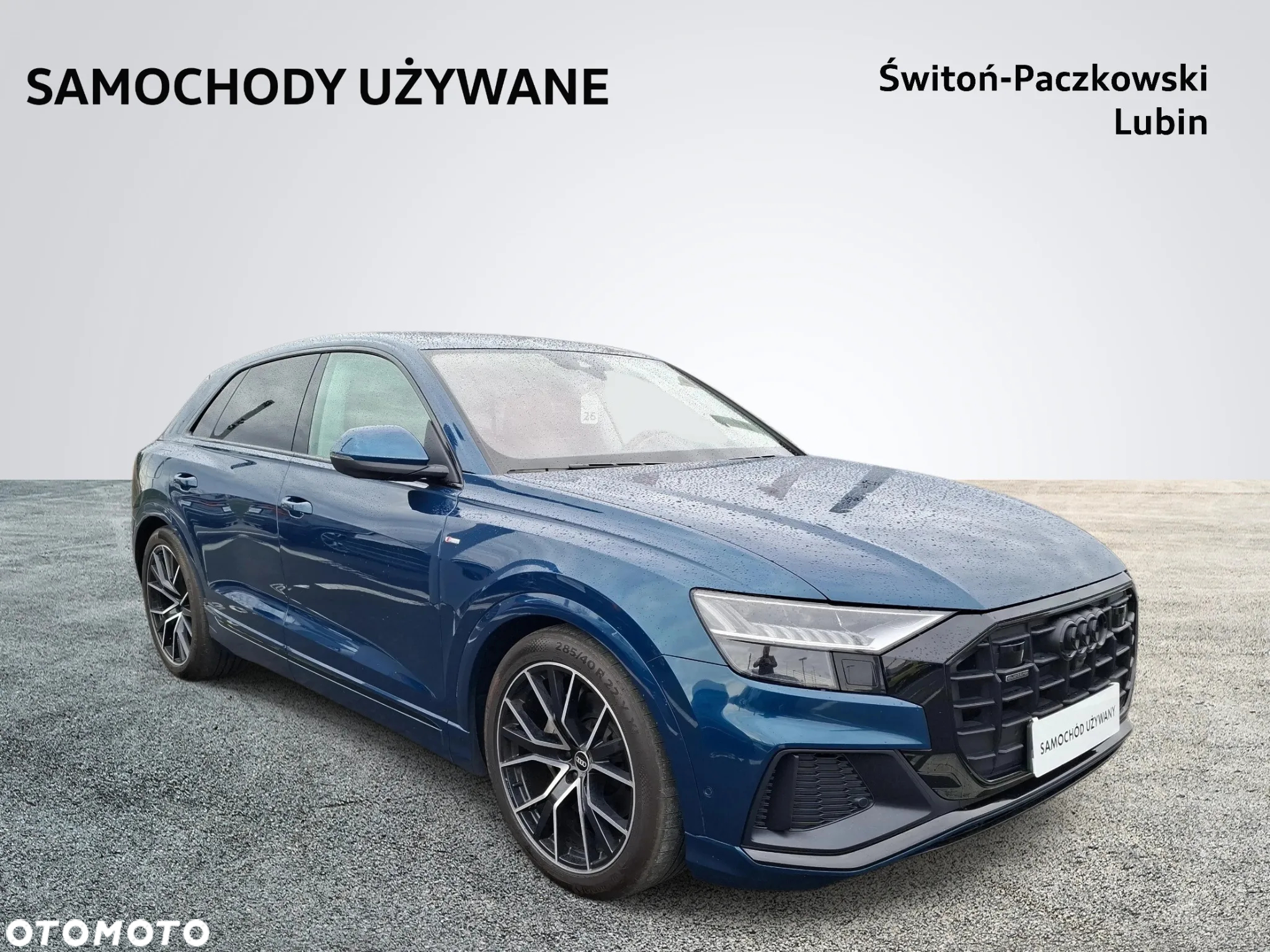 Audi Q8 - 4