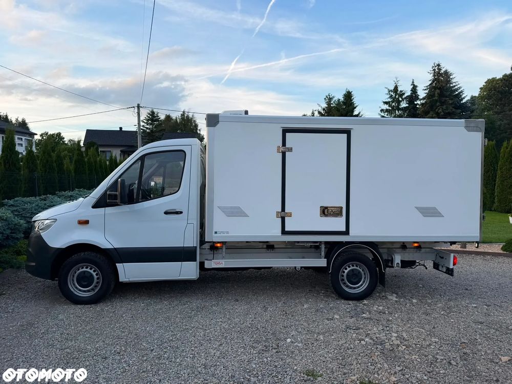 Mercedes-Benz Sprinter 319 Kontener 2.0 - 190KM Automat Pierwszy właściciel PIĘKNY - 6