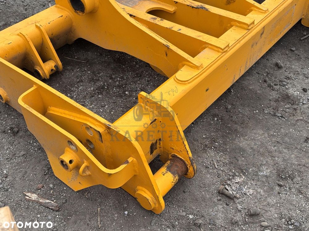 JCB 531-70, 535-95, 536-65 / 536-70 JCB 540-140, 540-170, 541-70 Karetka Q-FIT Pod Hydraulikę - 8