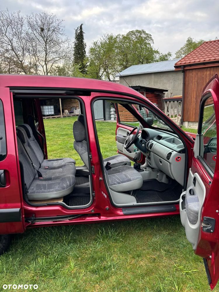 Renault Kangoo 1.2 16V Alize - 4