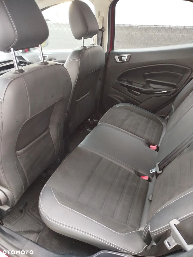 Ford EcoSport 1.0 EcoBoost ST-LINE - 12