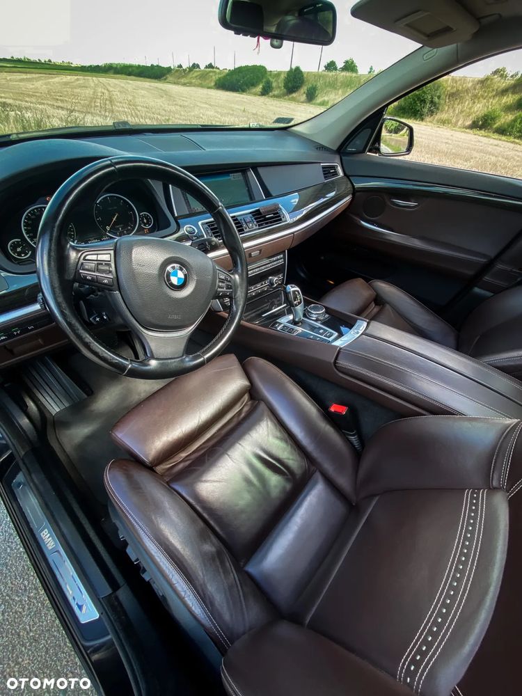 BMW 5GT 535d Gran Turismo Luxury Line - 9