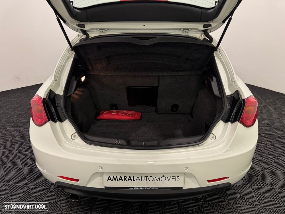 Alfa Romeo Giulietta 1.6 JTDM Progression - 47