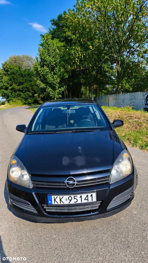 Opel Astra 1.8 Elegance - 5