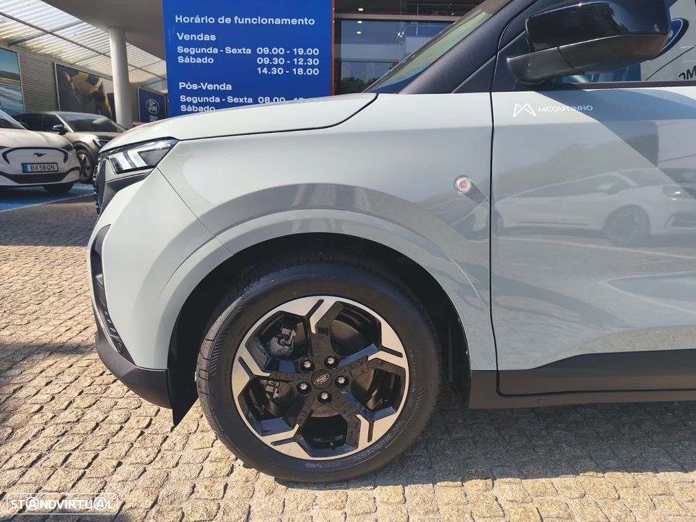 Ford Tourneo Courier 54 kWh Titanium - 18