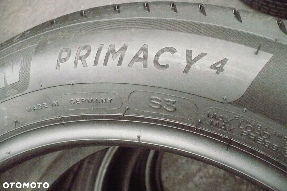 2x MICHELIN Primacy 4 195/55R16 6,1mm 2022 - 4