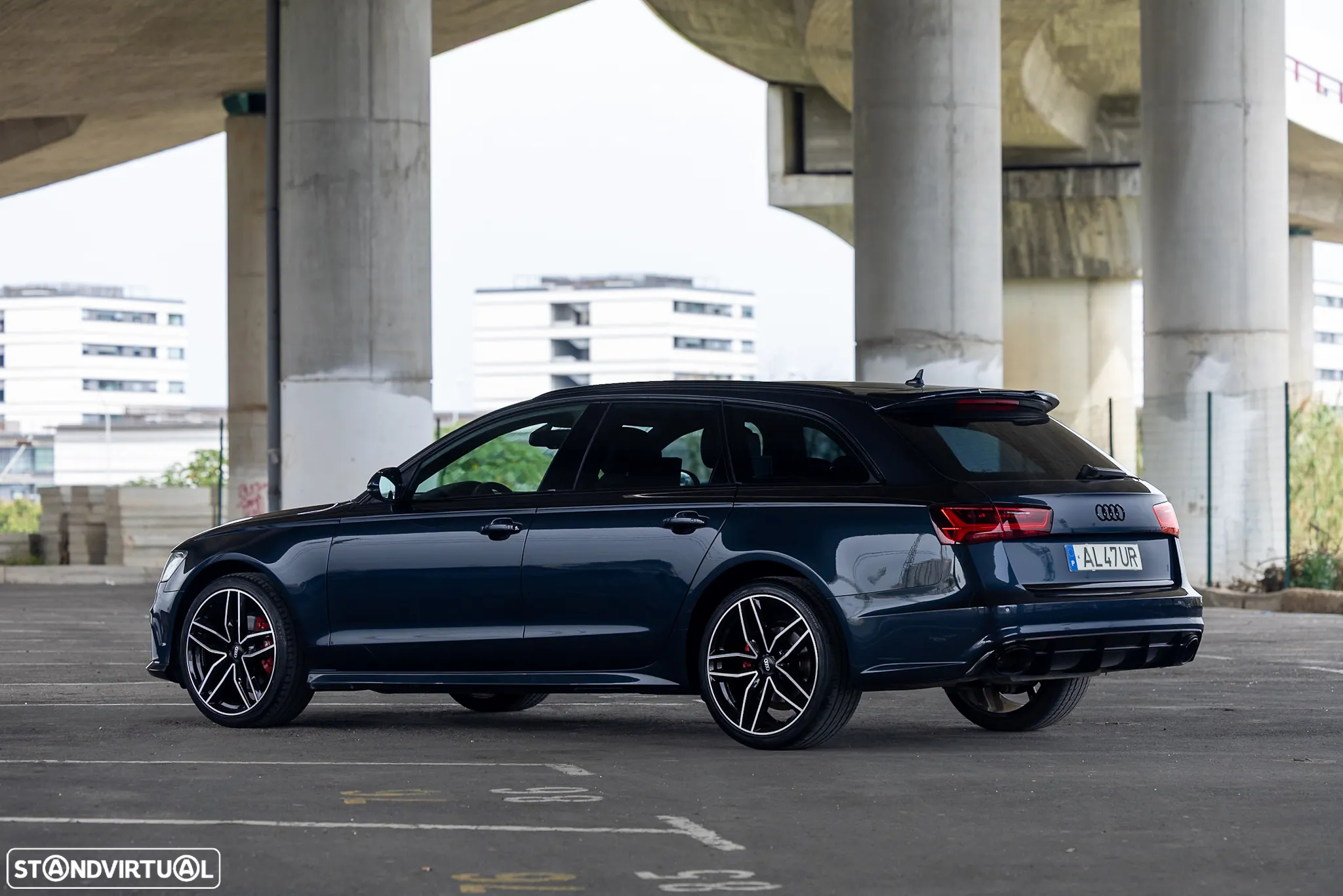 Audi A6 Avant 2.0 TDi Business Line S-line S tronic - 40