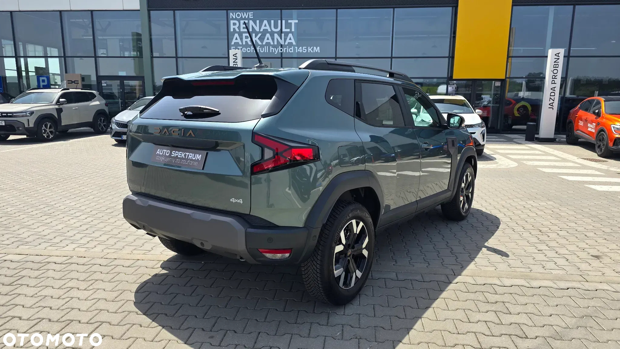 Dacia Duster 1.2 TCe mHEV Extreme 4x4 - 4