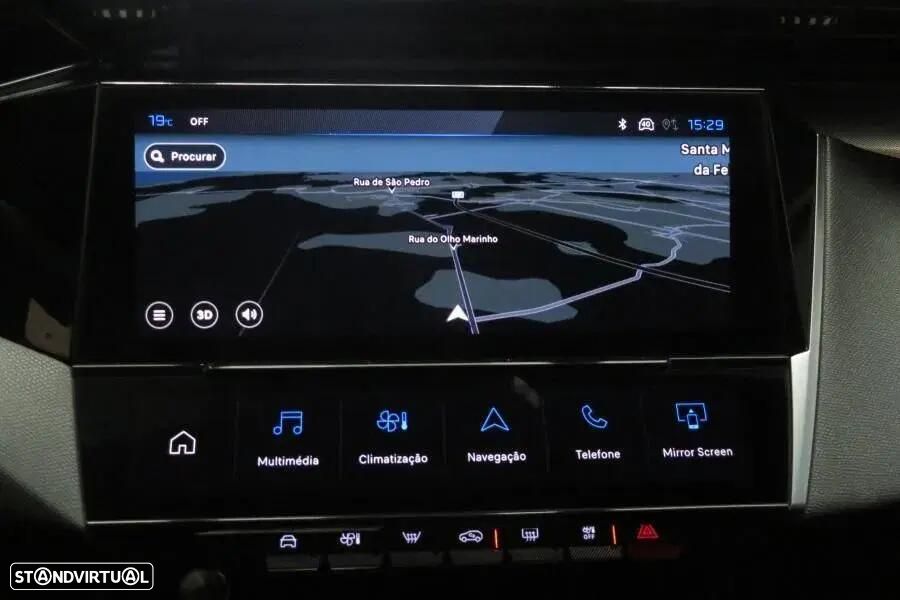 Peugeot 308 1.6 Hybrid GT e-EAT8 - 5