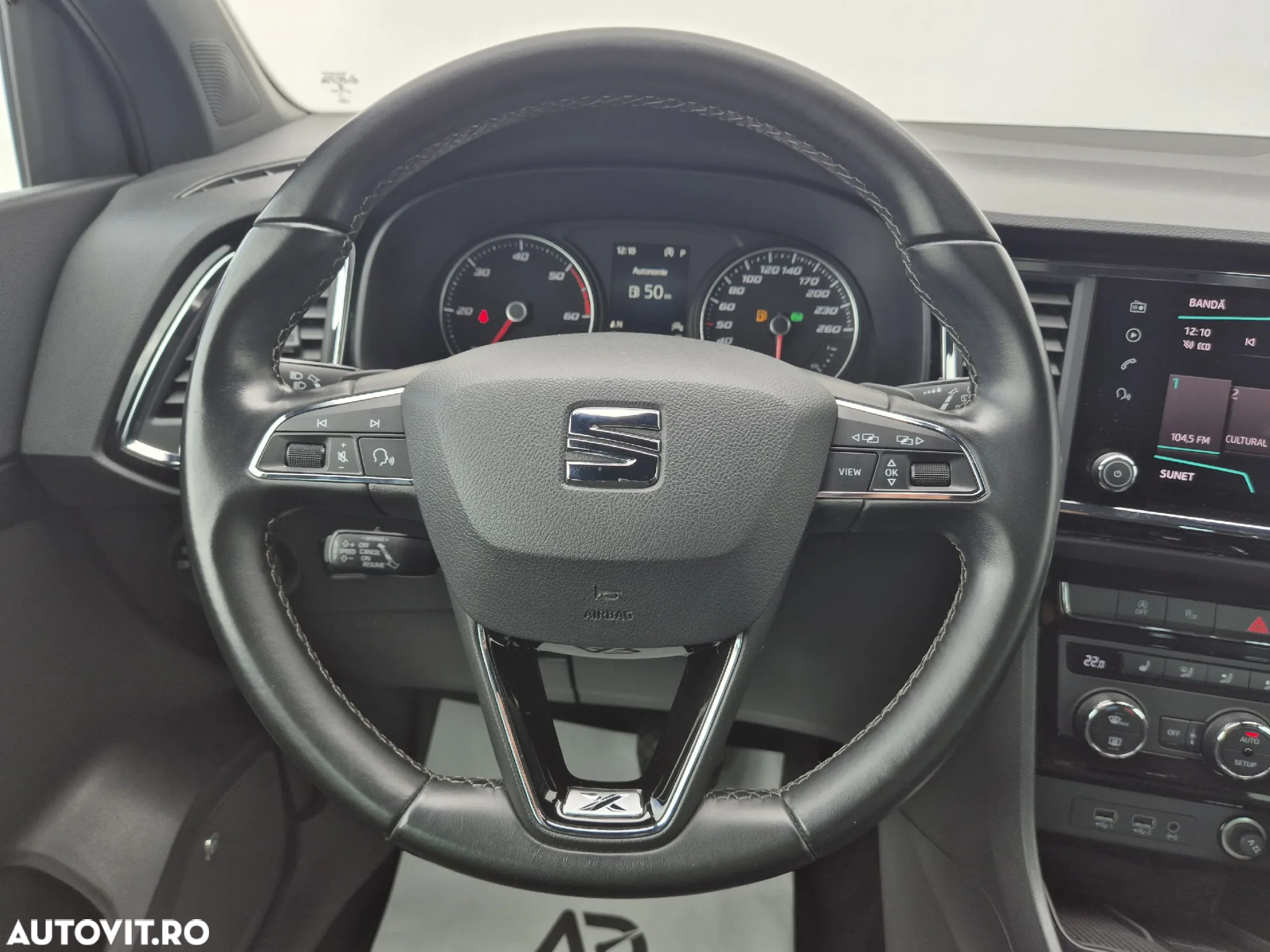 Seat Ateca 2.0 TDI DSG7 4DRIVE Xcellence - 15