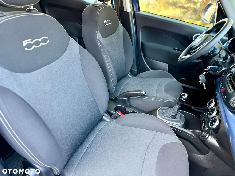 Fiat 500L 1.4 16V Pop Star - 38