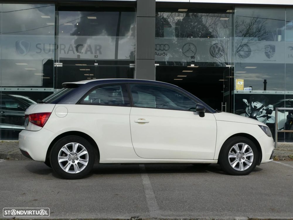 Audi A1 1.6 TDI Advance - 38