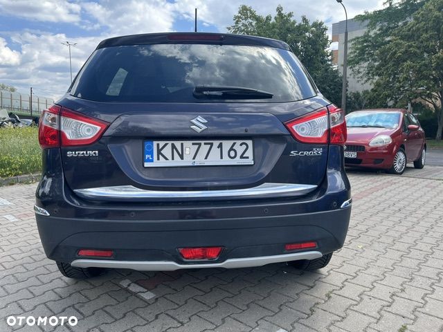 Suzuki SX4 1.6 Premium - 7